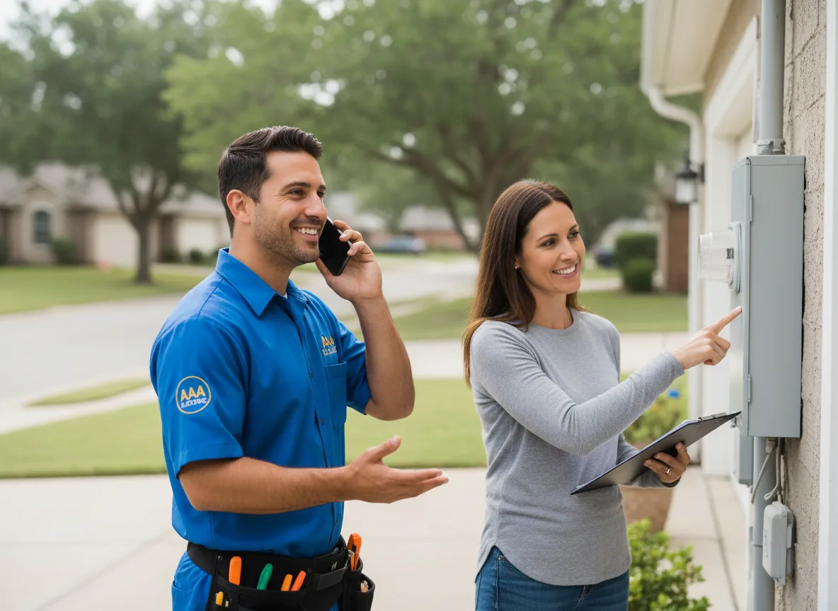 Electrical Repair Barbourville, KY FAQs
